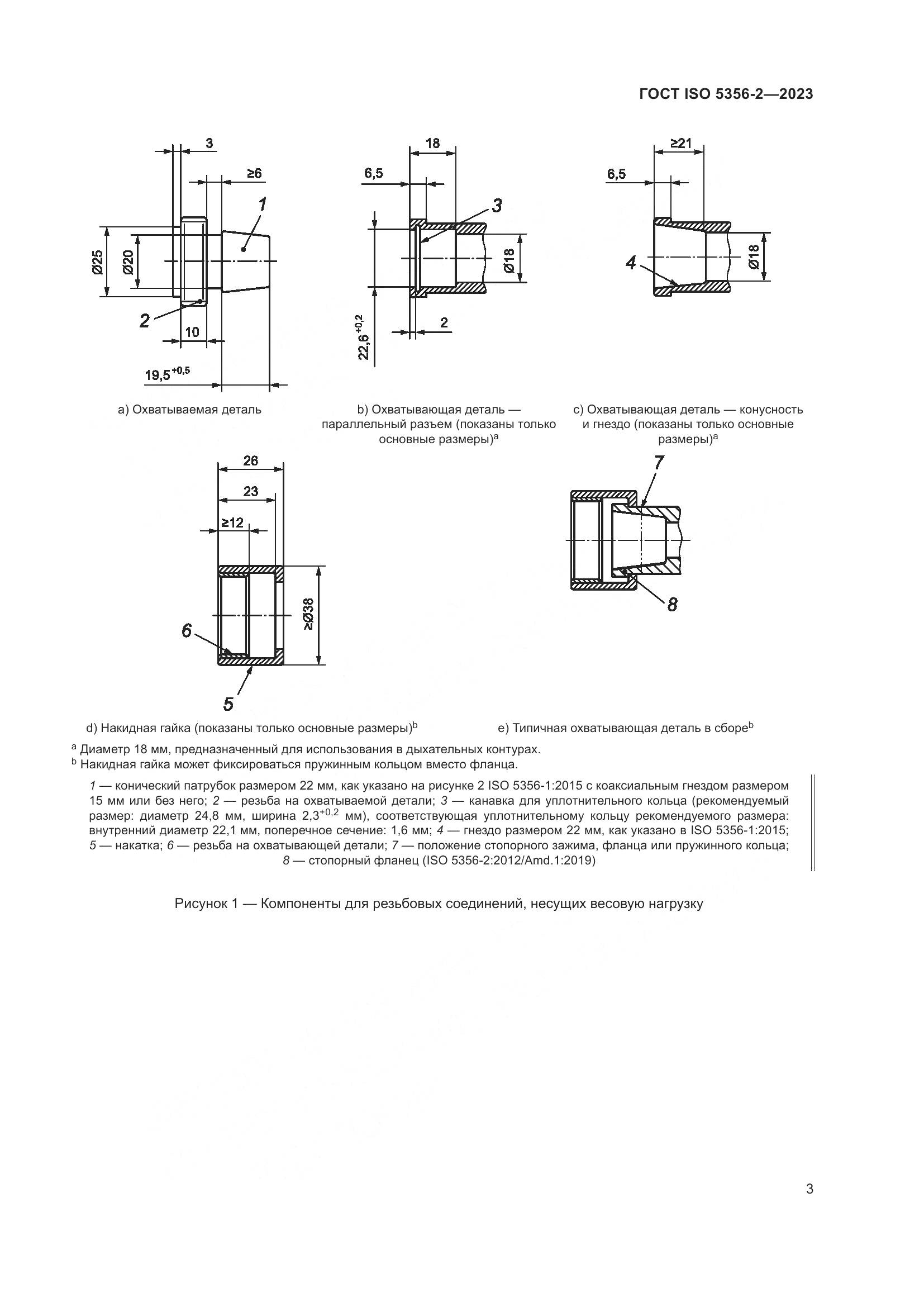 ГОСТ ISO 5356-2-2023, страница 10