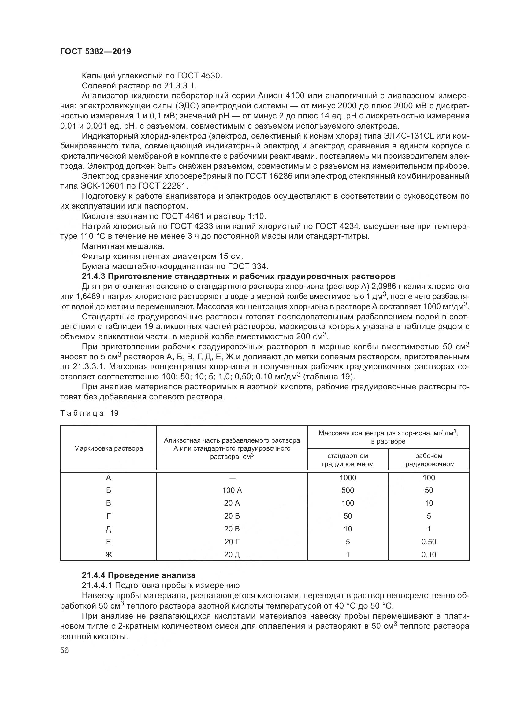 ГОСТ 5382-2019, страница 61