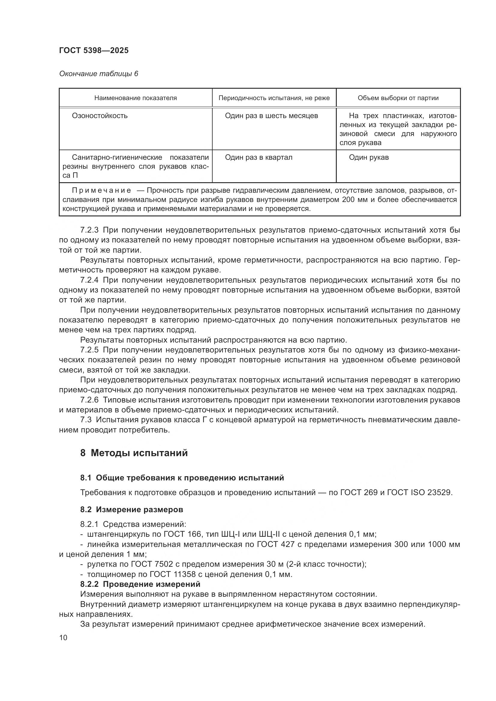 ГОСТ 5398-2025, страница 14