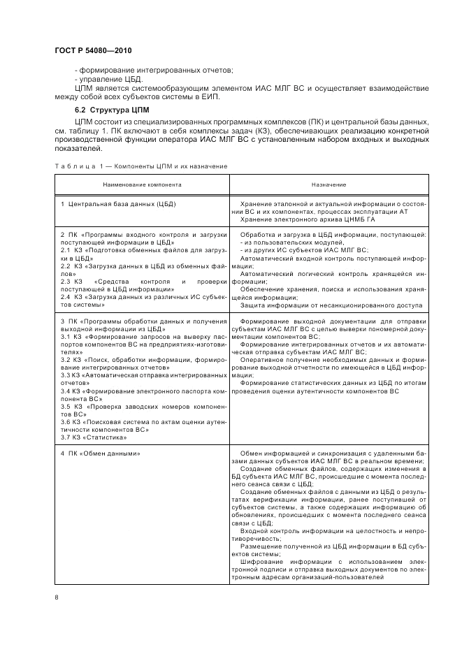ГОСТ Р 54080-2010, страница 12