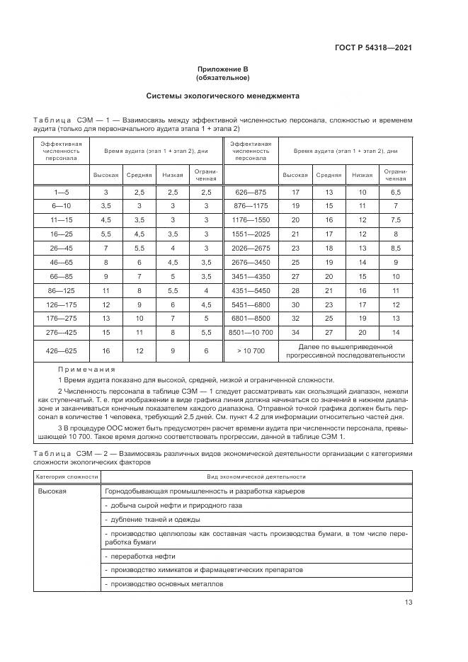 ГОСТ Р 54318-2021, страница 19