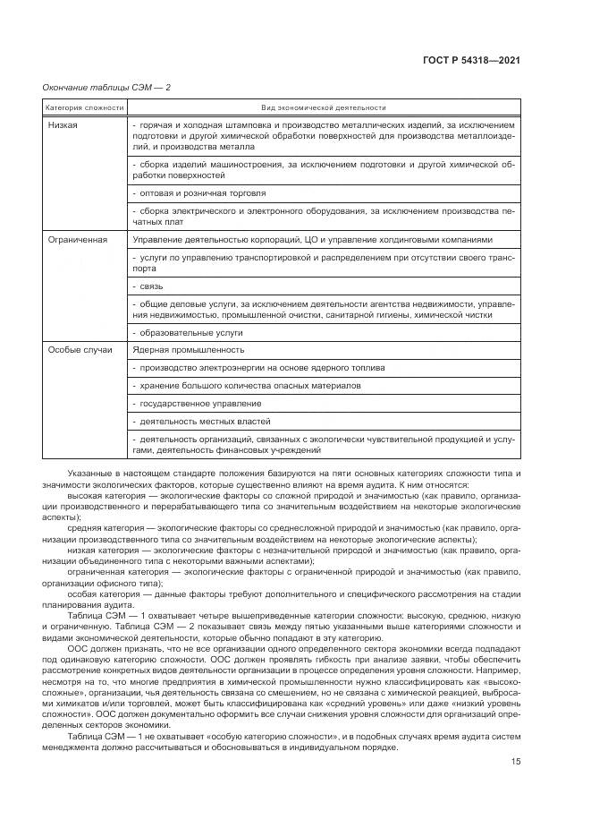ГОСТ Р 54318-2021, страница 21