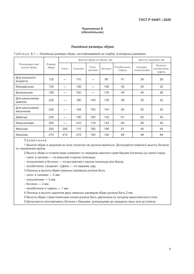 ГОСТ Р 54407-2020, страница 13