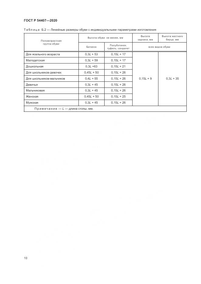 ГОСТ Р 54407-2020, страница 14