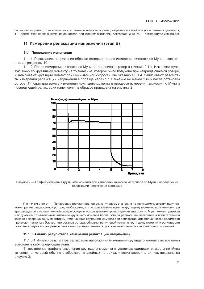 ГОСТ Р 54552-2011, страница 15