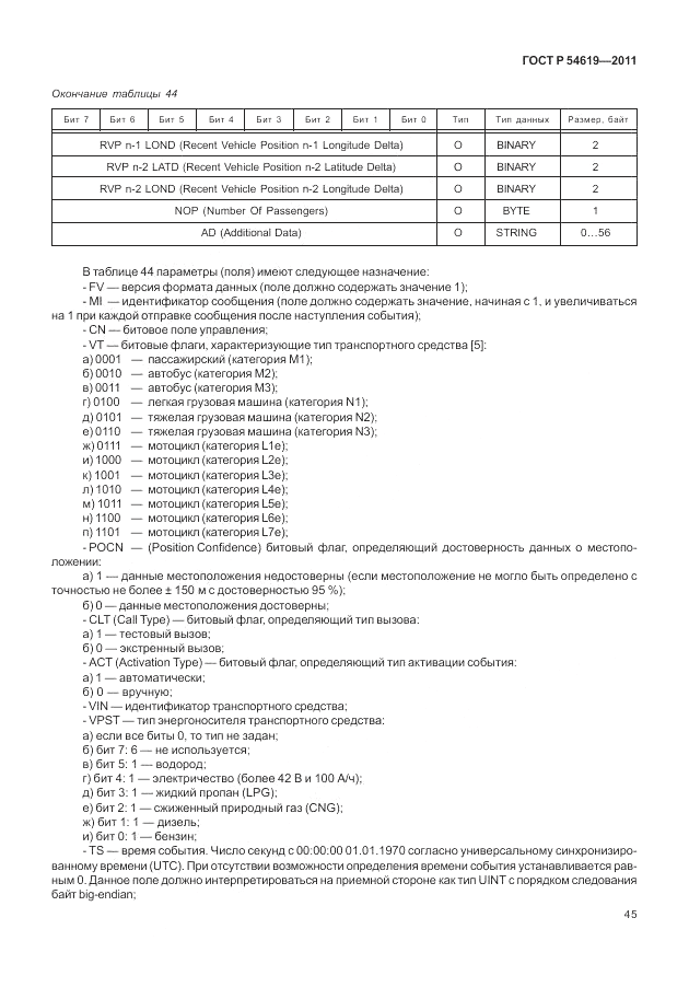 ГОСТ Р 54619-2011, страница 49