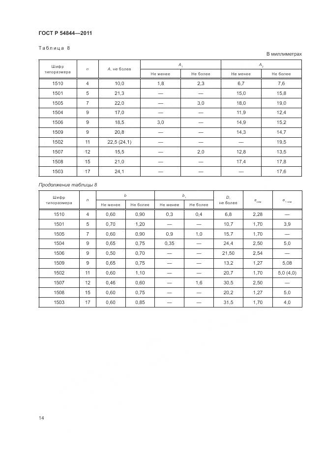 ГОСТ Р 54844-2011, страница 18