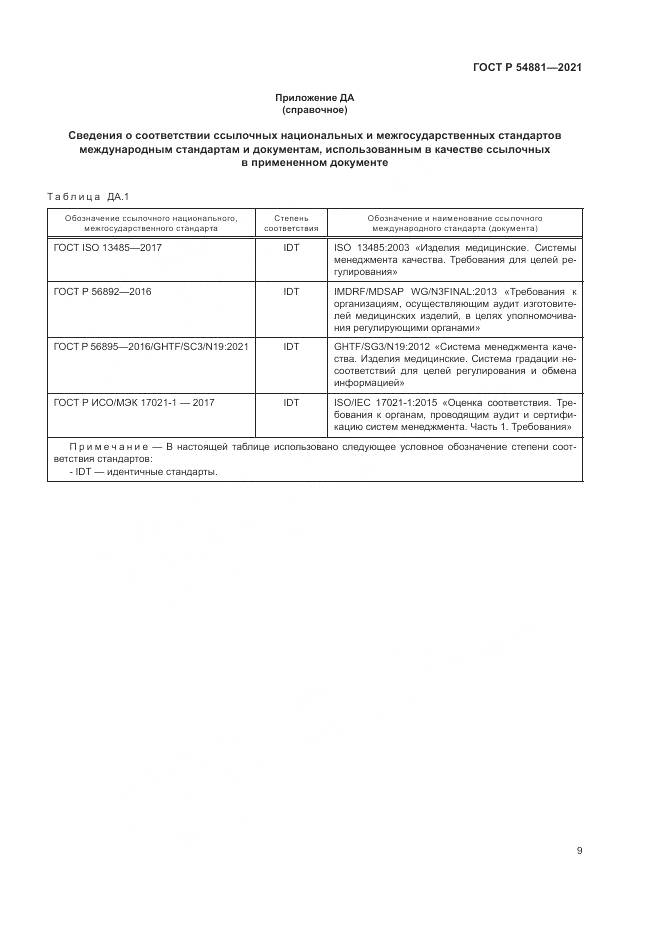 ГОСТ Р 54881-2021, страница 13