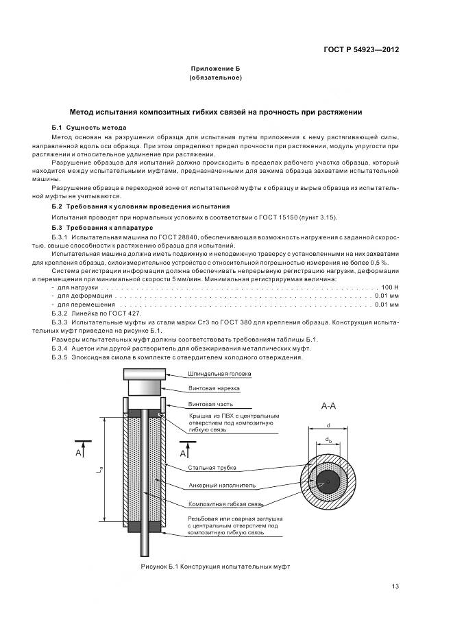 ГОСТ Р 54923-2012, страница 17
