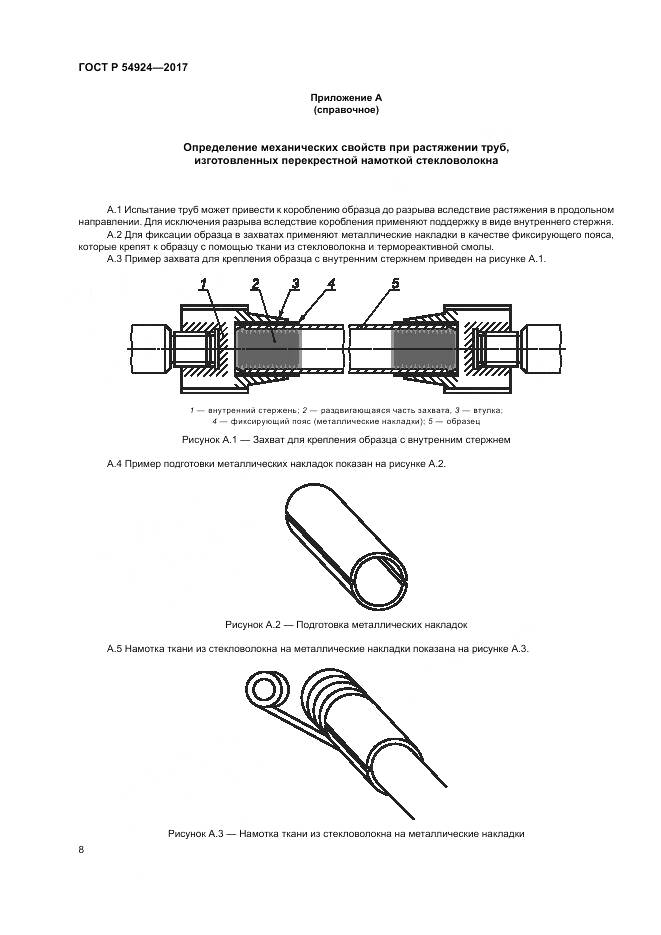 ГОСТ Р 54924-2017, страница 12