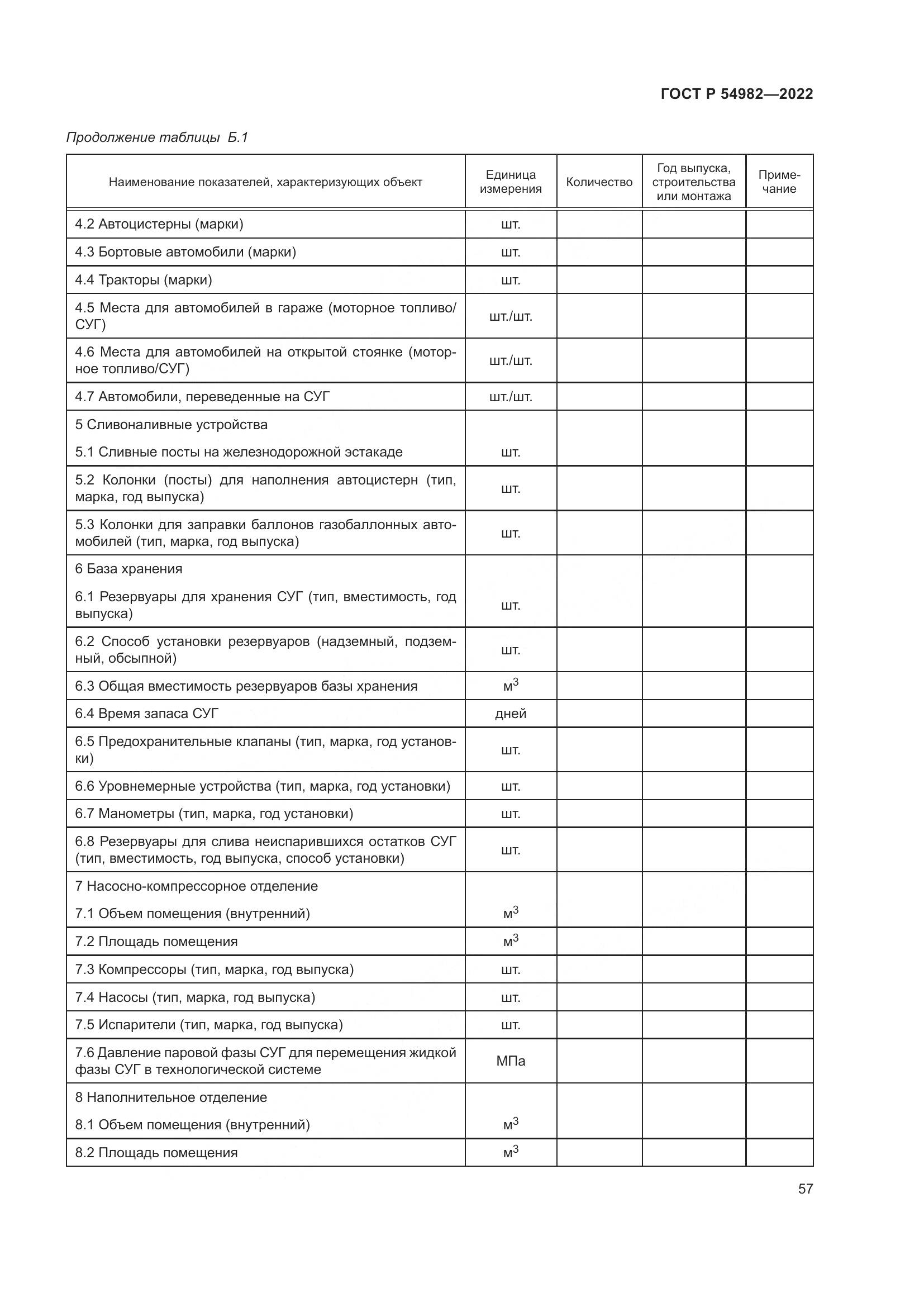 ГОСТ Р 54982-2022, страница 63