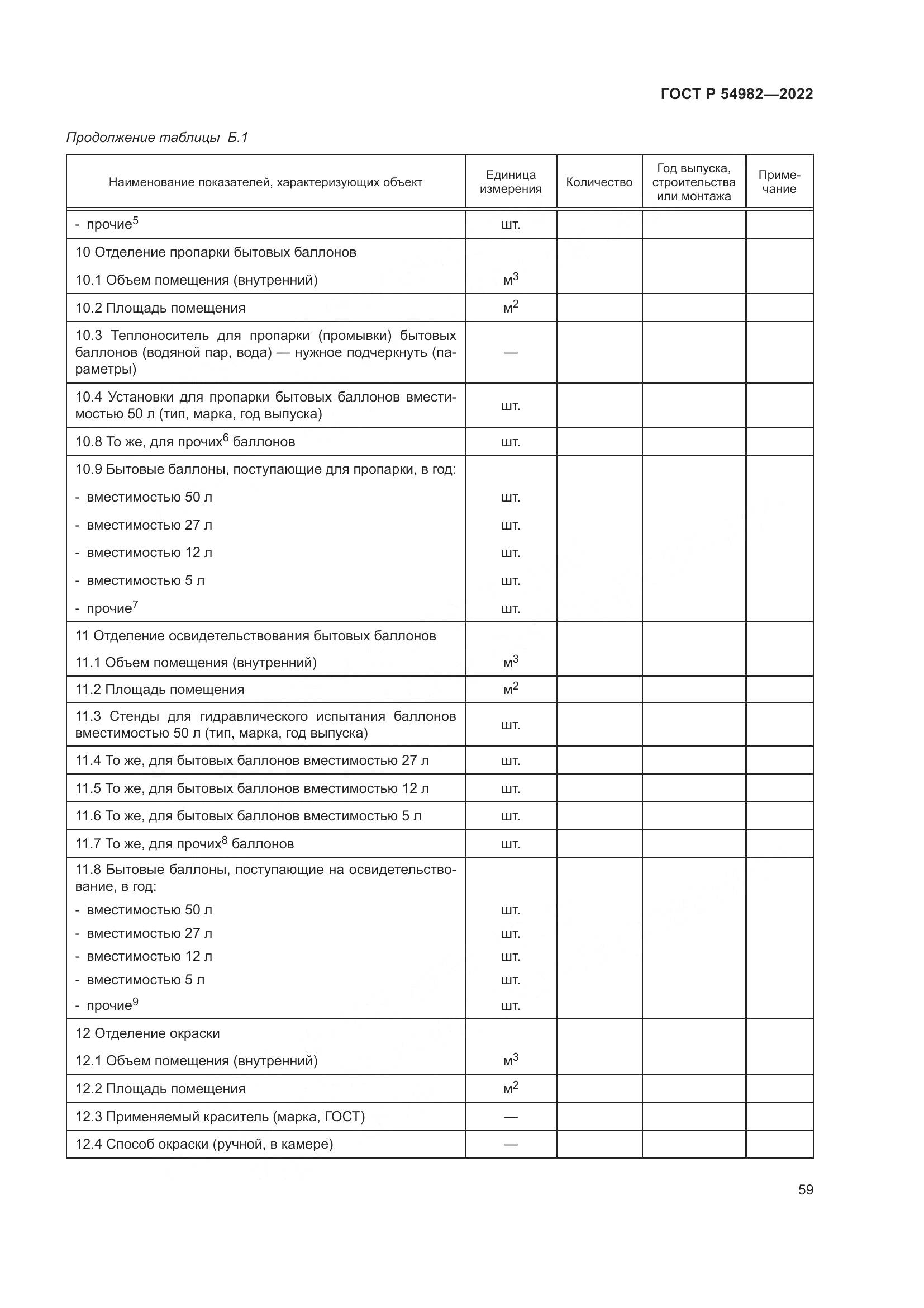 ГОСТ Р 54982-2022, страница 65
