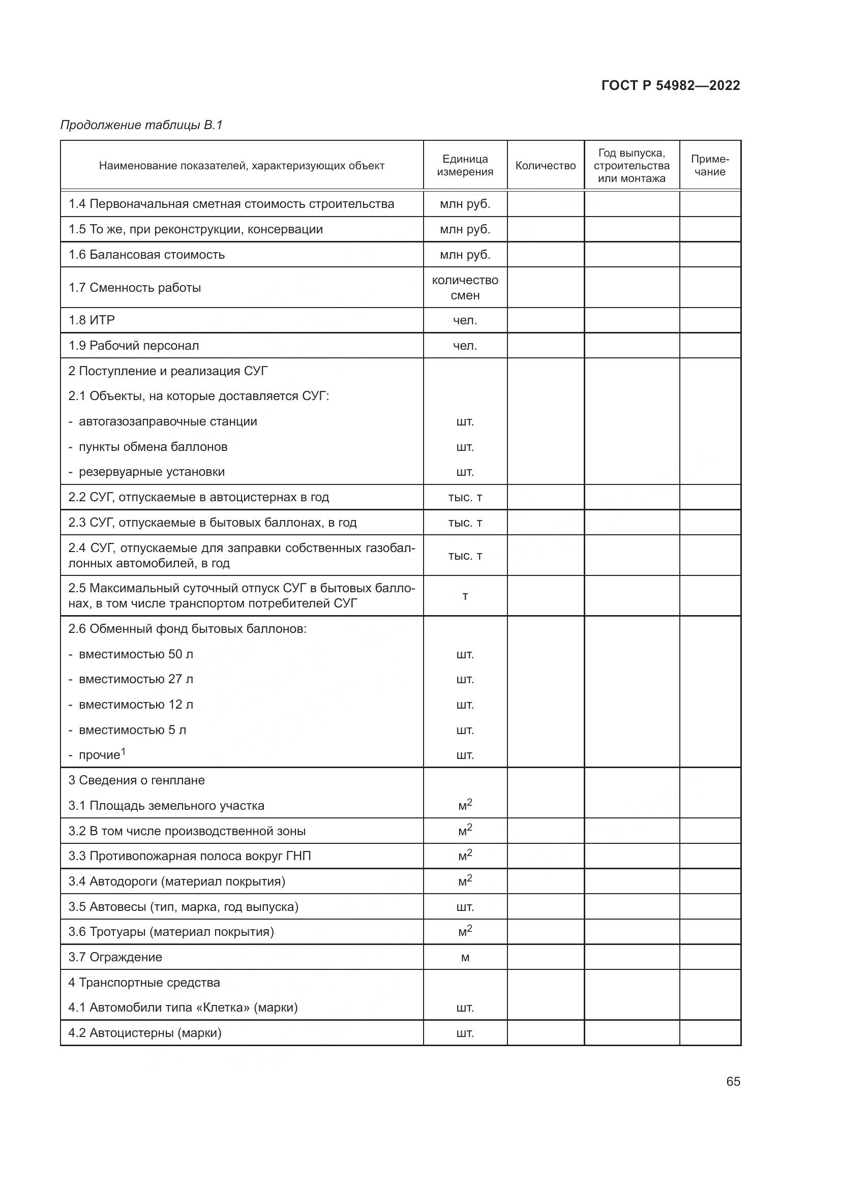 ГОСТ Р 54982-2022, страница 71