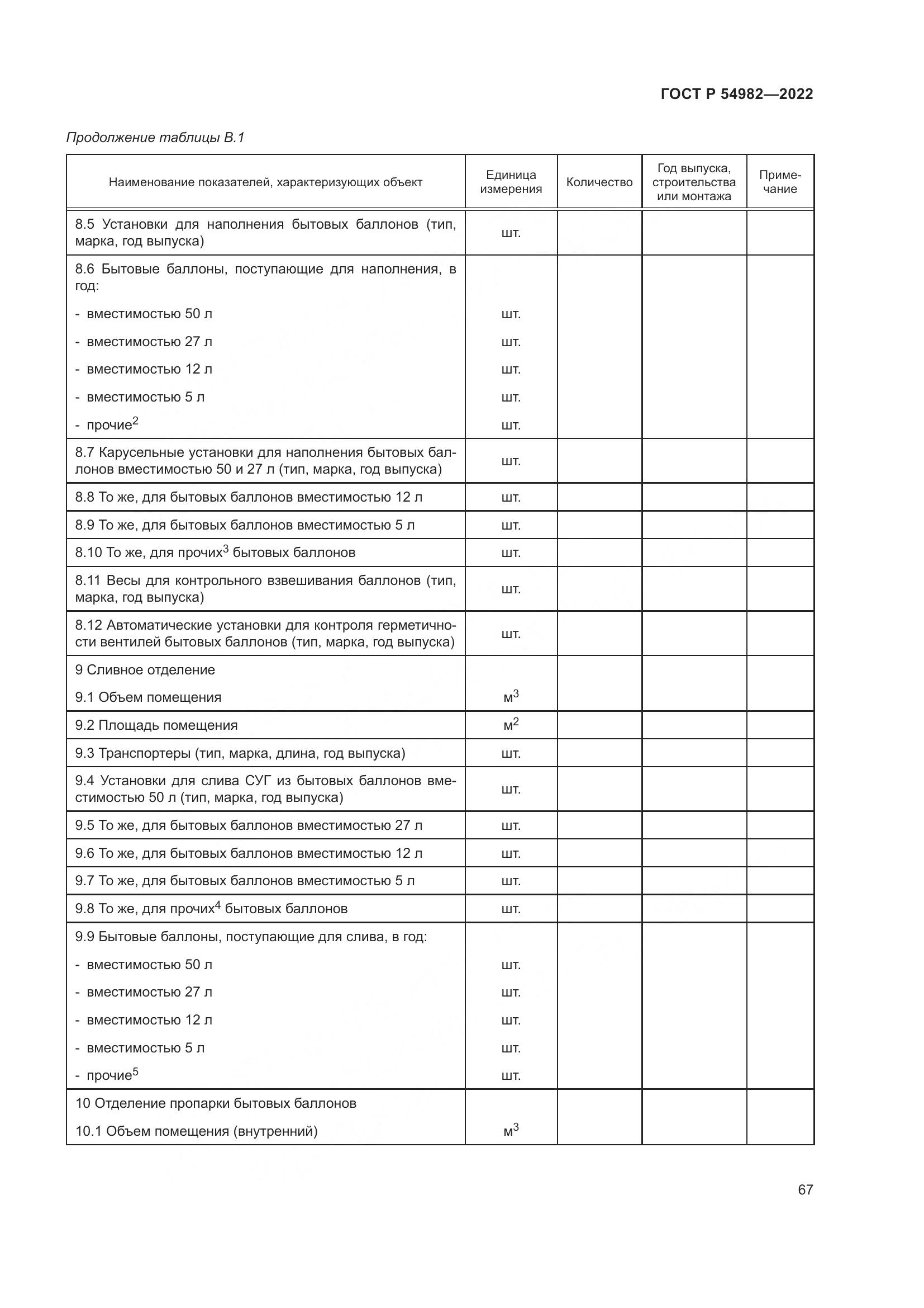 ГОСТ Р 54982-2022, страница 73