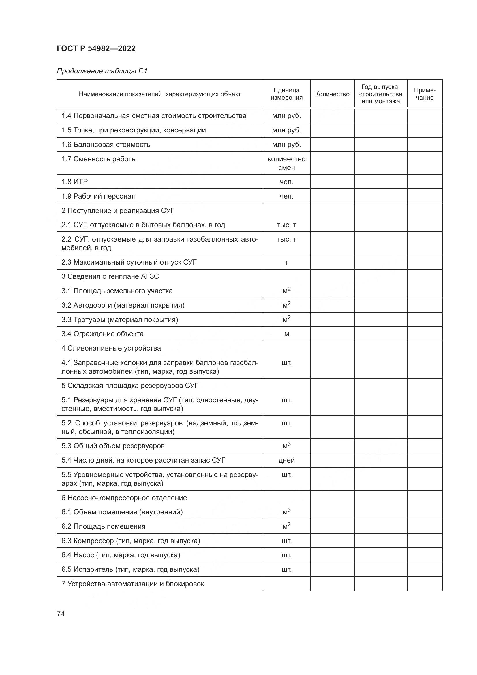 ГОСТ Р 54982-2022, страница 80