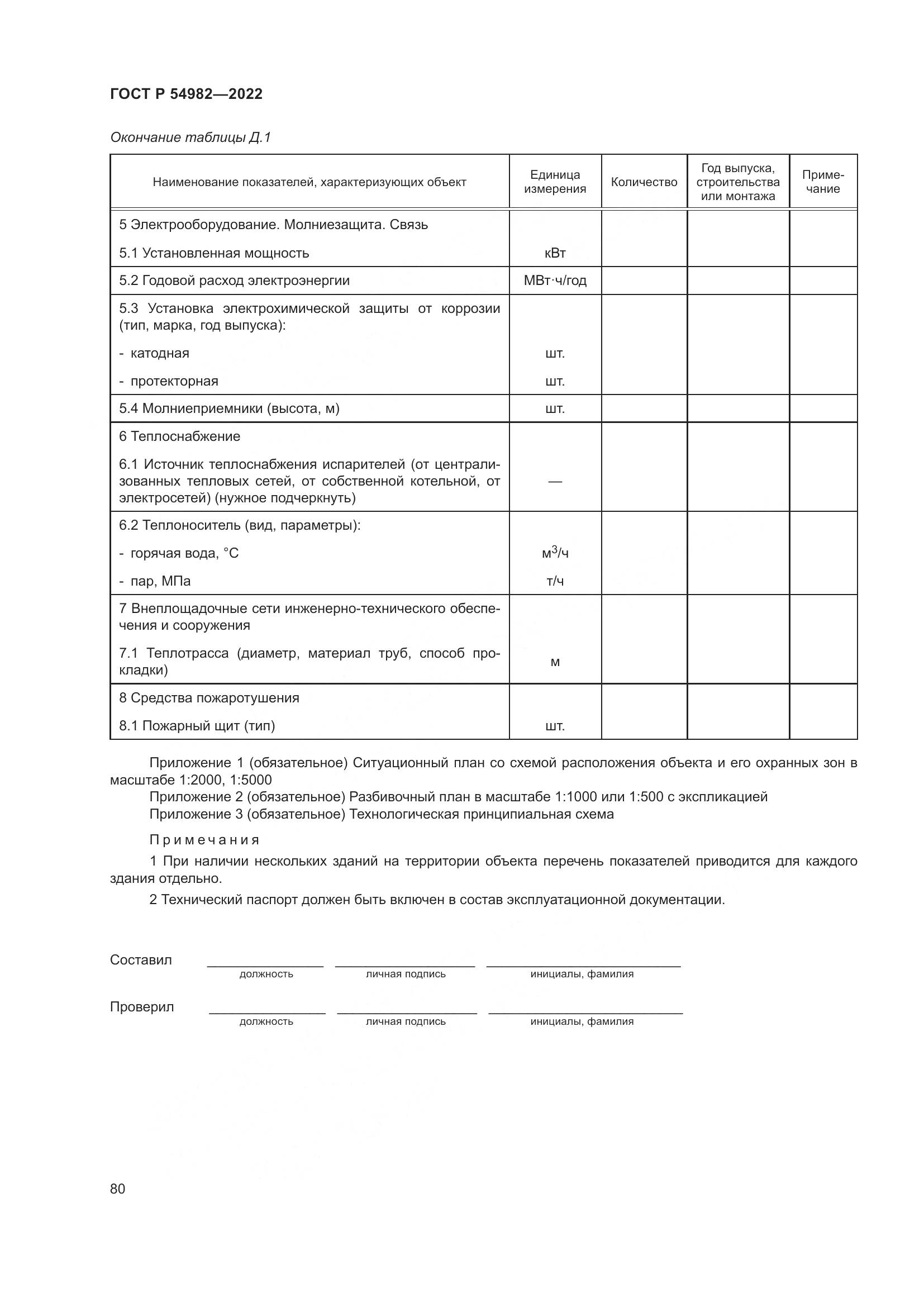 ГОСТ Р 54982-2022, страница 86