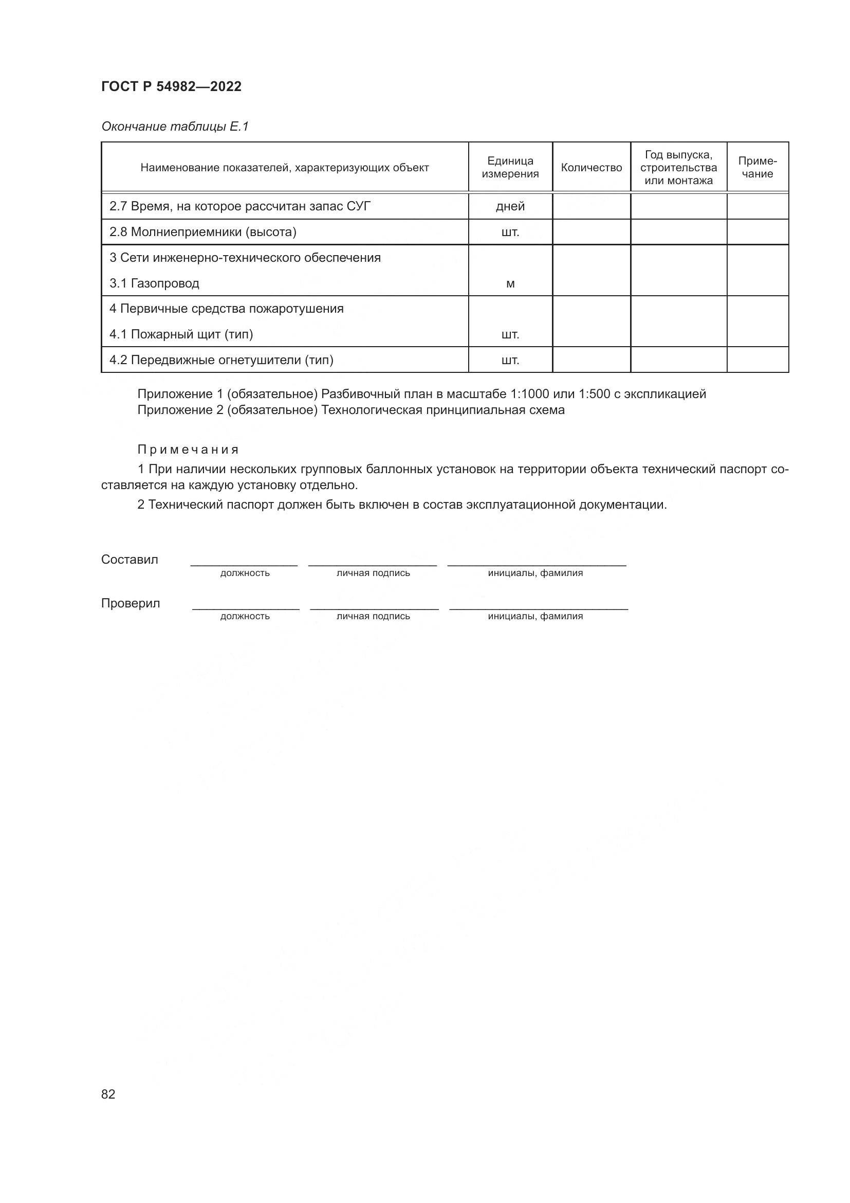 ГОСТ Р 54982-2022, страница 88