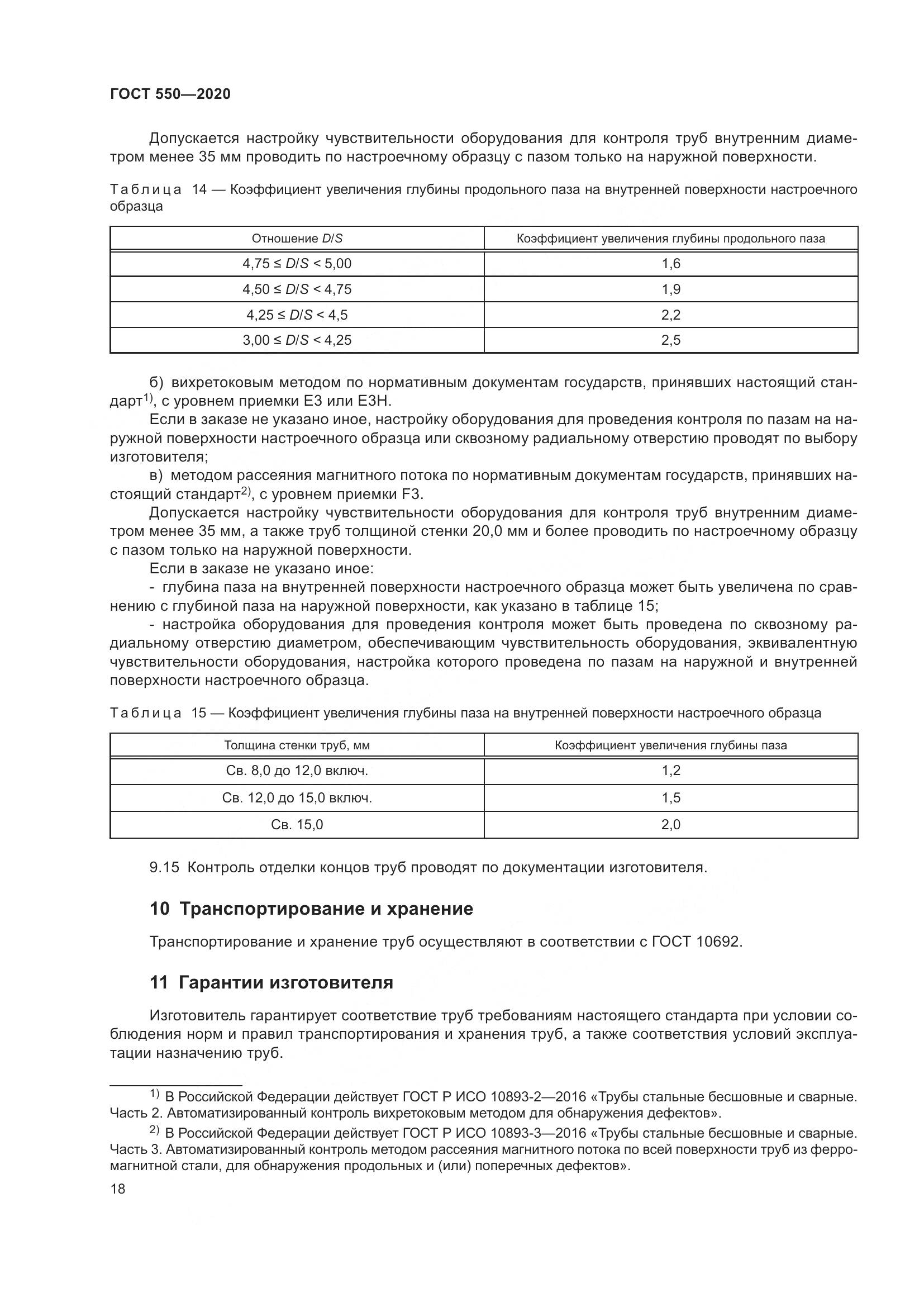 ГОСТ 550-2020, страница 24