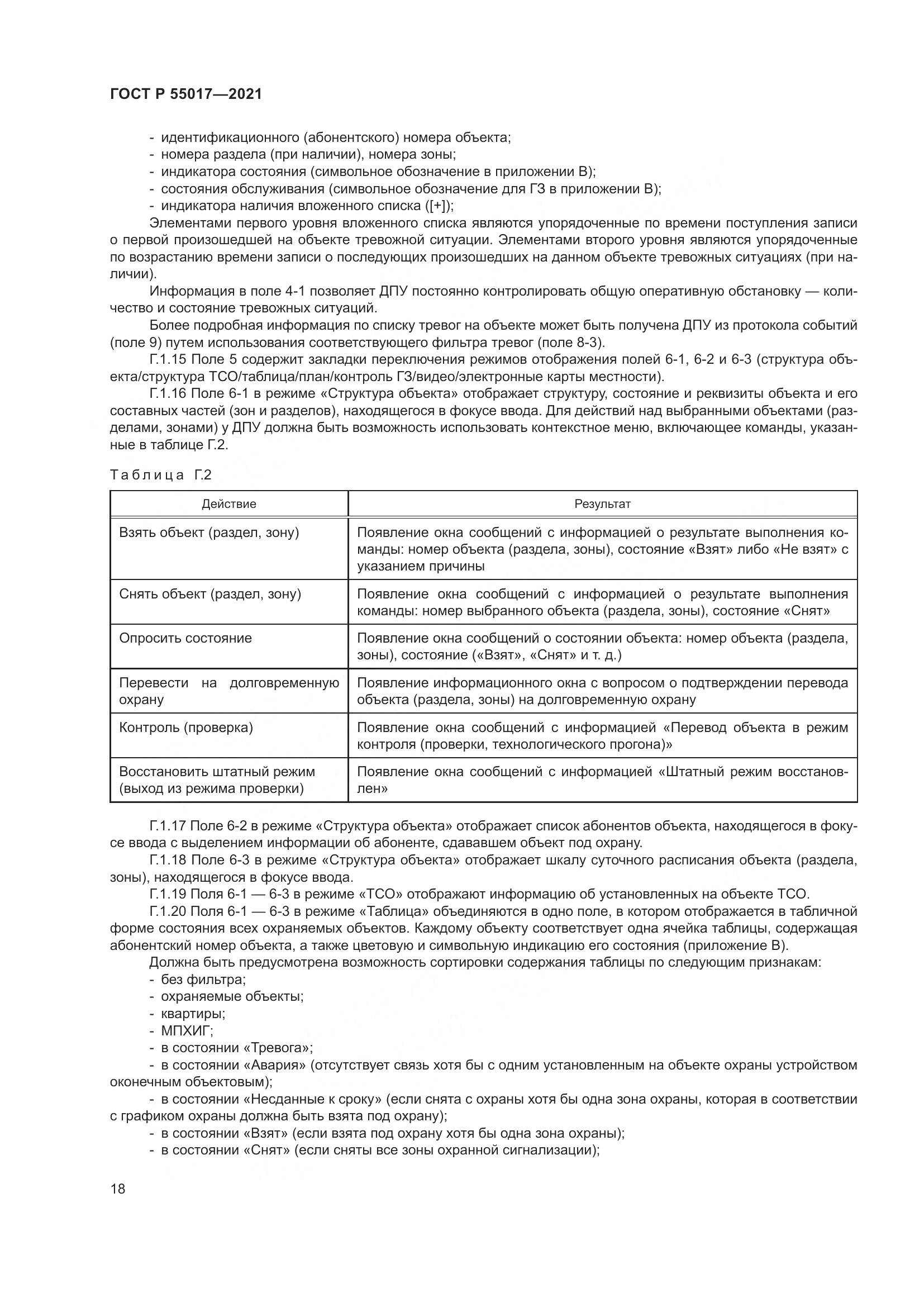 ГОСТ Р 55017-2021, страница 22