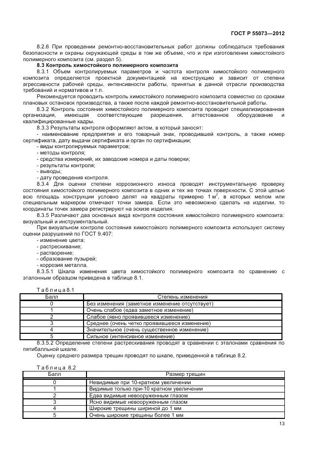 ГОСТ Р 55073-2012, страница 17