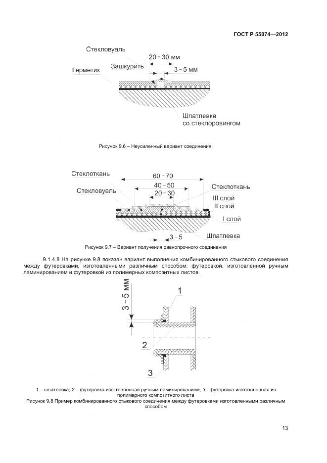 ГОСТ Р 55074-2012, страница 15