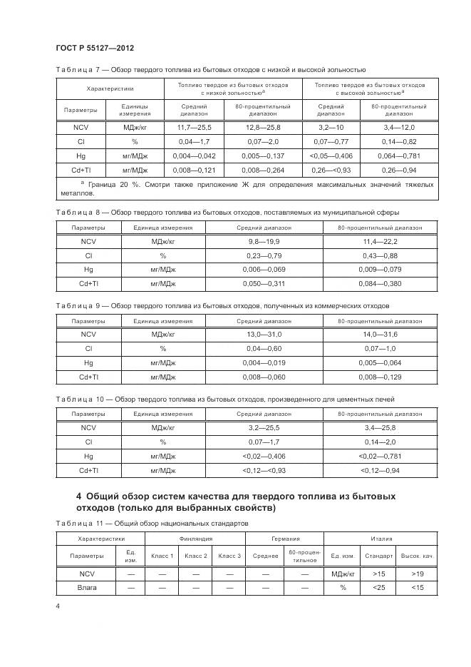ГОСТ Р 55127-2012, страница 8