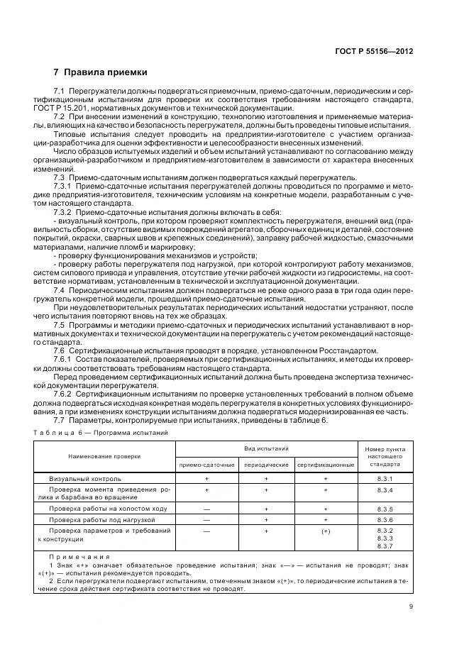 ГОСТ Р 55156-2012, страница 13