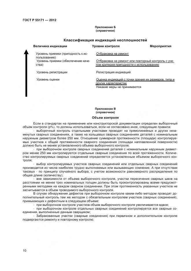 ГОСТ Р 55171-2012, страница 14