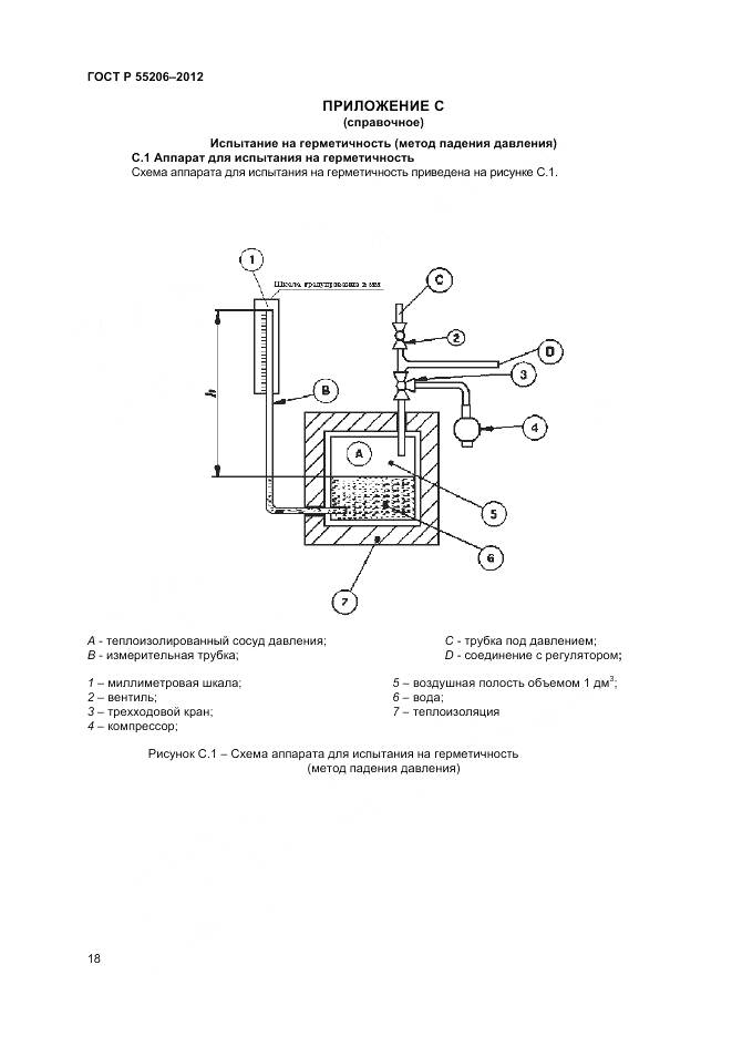 ГОСТ Р 55206-2012, страница 20