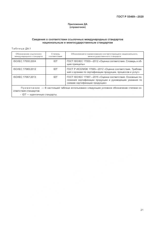 ГОСТ Р  55469-2020, страница 25