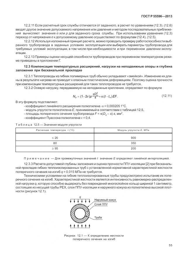 ГОСТ Р 55596-2013, страница 61