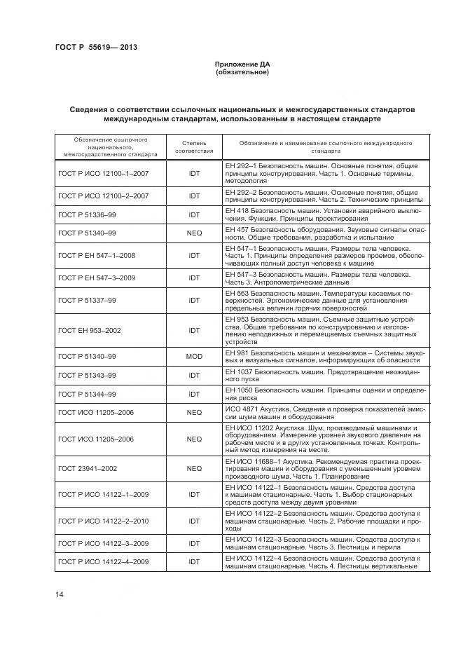 ГОСТ Р 55619-2013, страница 18