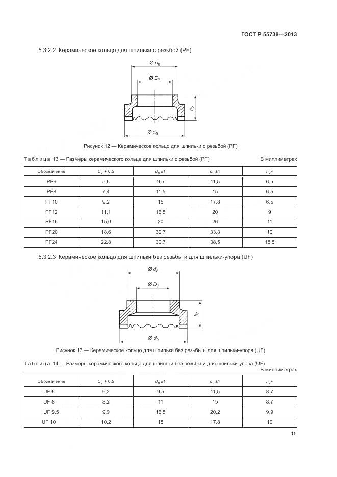 ГОСТ Р 55738-2013, страница 19