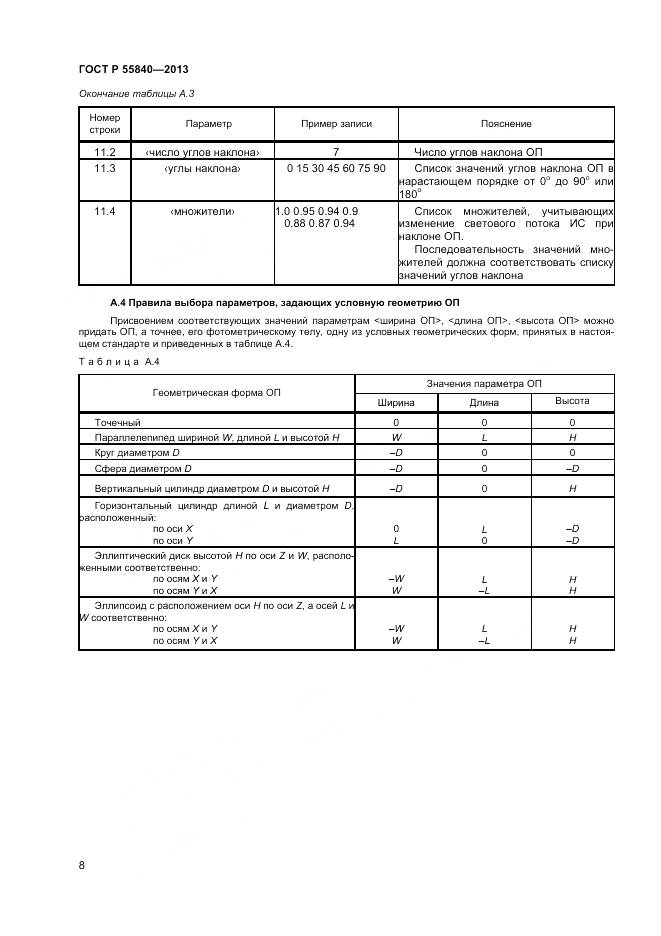 ГОСТ Р 55840-2013, страница 10