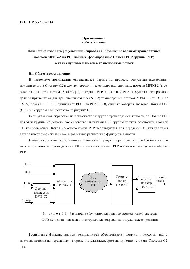 ГОСТ Р 55938-2014, страница 118