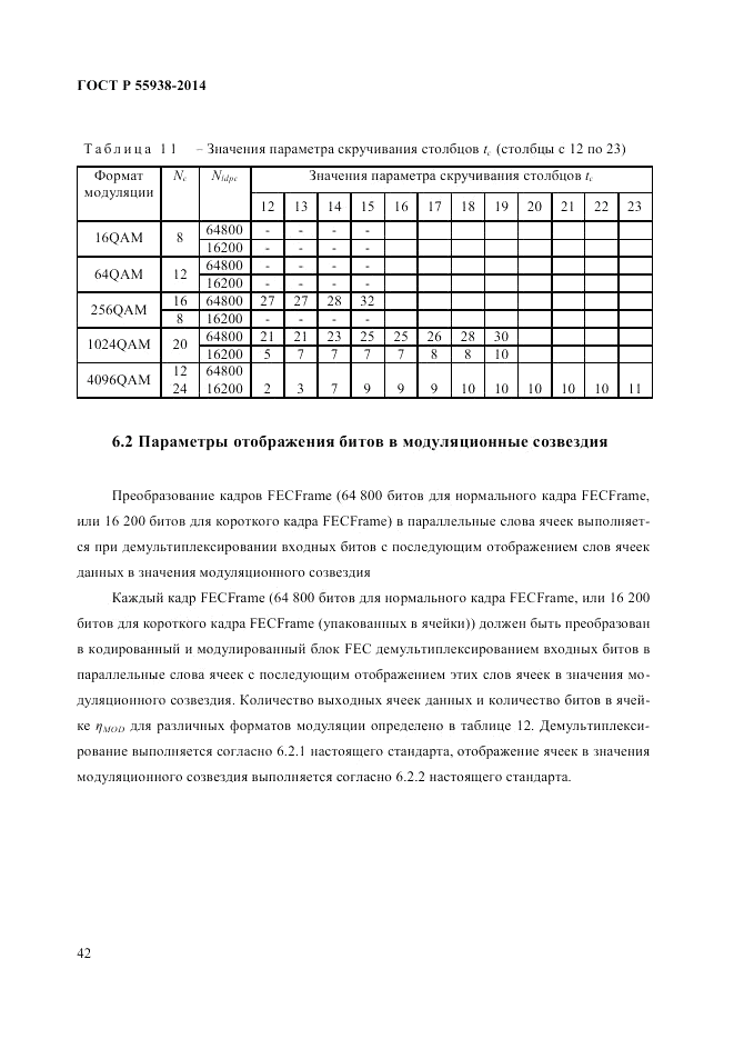 ГОСТ Р 55938-2014, страница 44