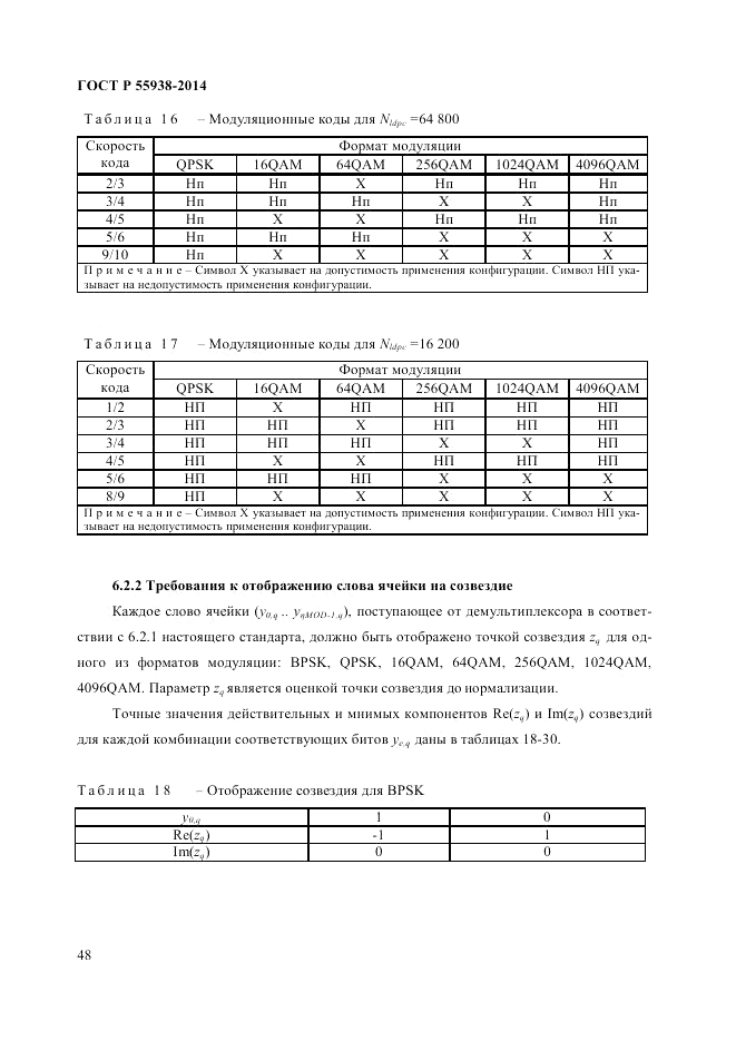 ГОСТ Р 55938-2014, страница 50