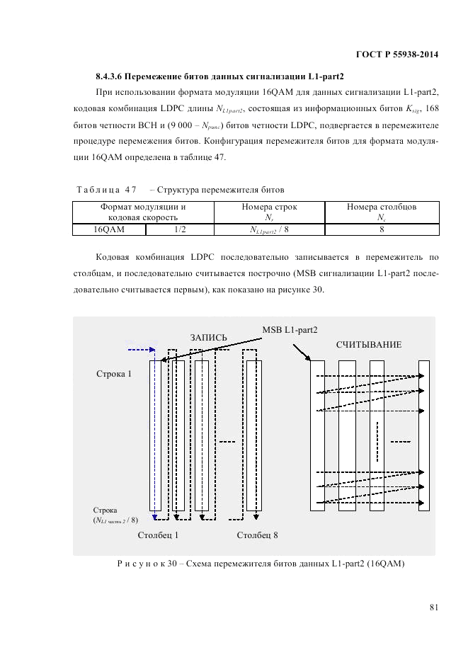 ГОСТ Р 55938-2014, страница 83