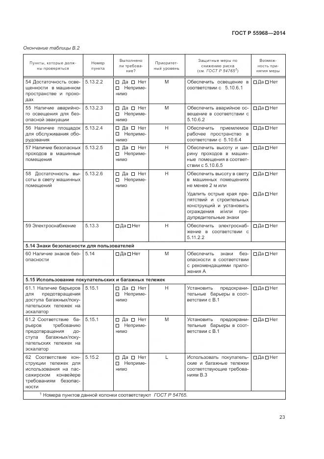 ГОСТ Р 55968-2014, страница 27