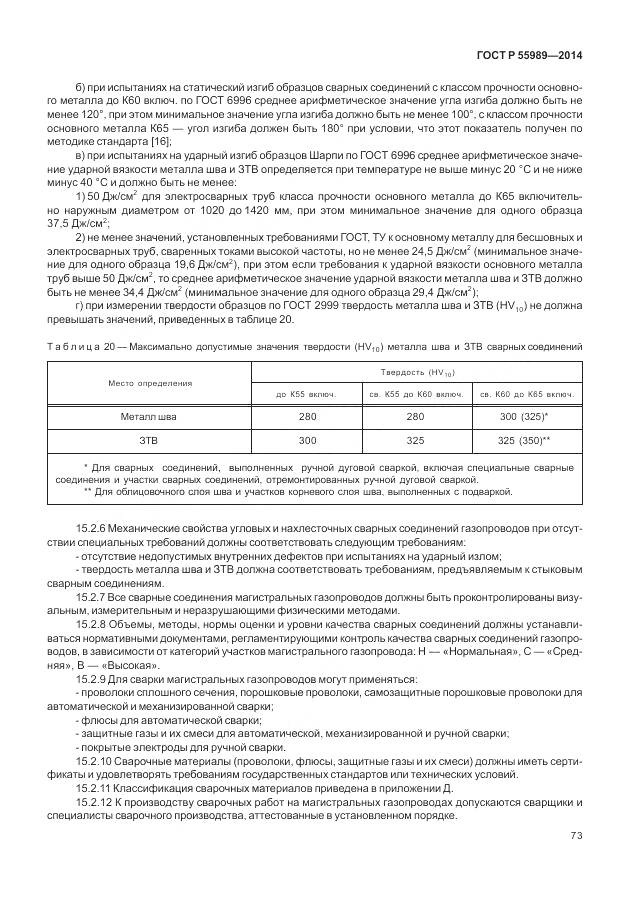 ГОСТ Р 55989-2014, страница 77