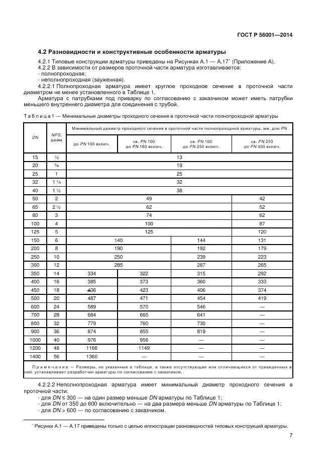 ГОСТ Р 56001-2014, страница 11