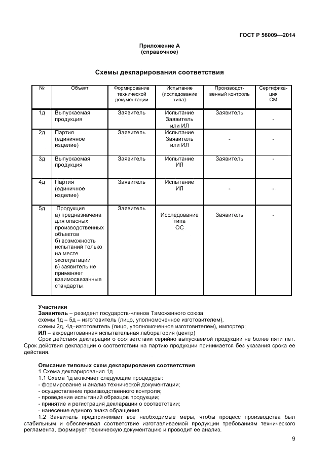 ГОСТ Р 56009-2014, страница 13