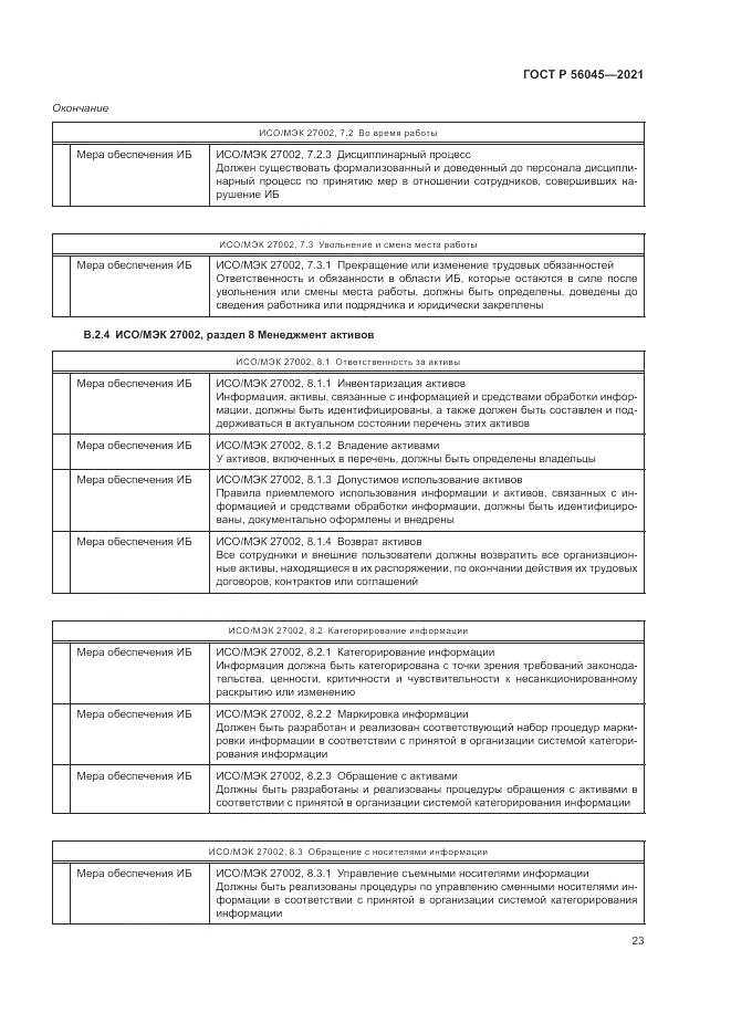 ГОСТ Р 56045-2021, страница 27