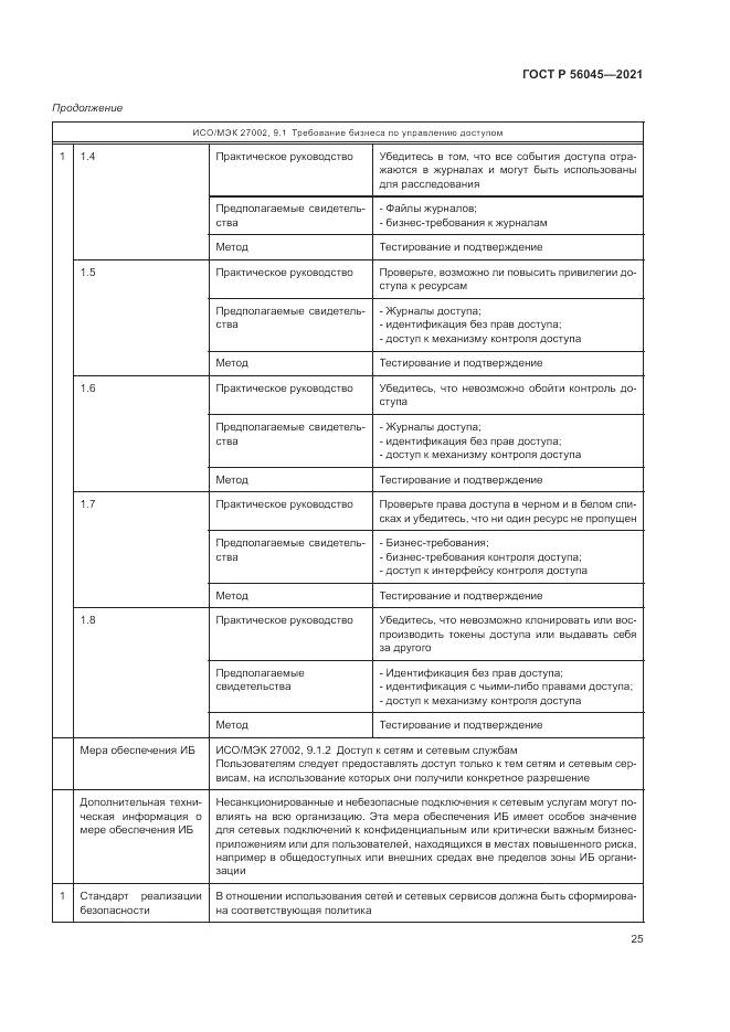 ГОСТ Р 56045-2021, страница 29