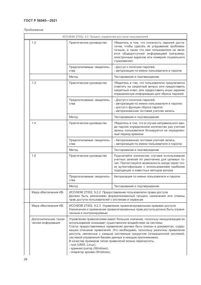ГОСТ Р 56045-2021, страница 32