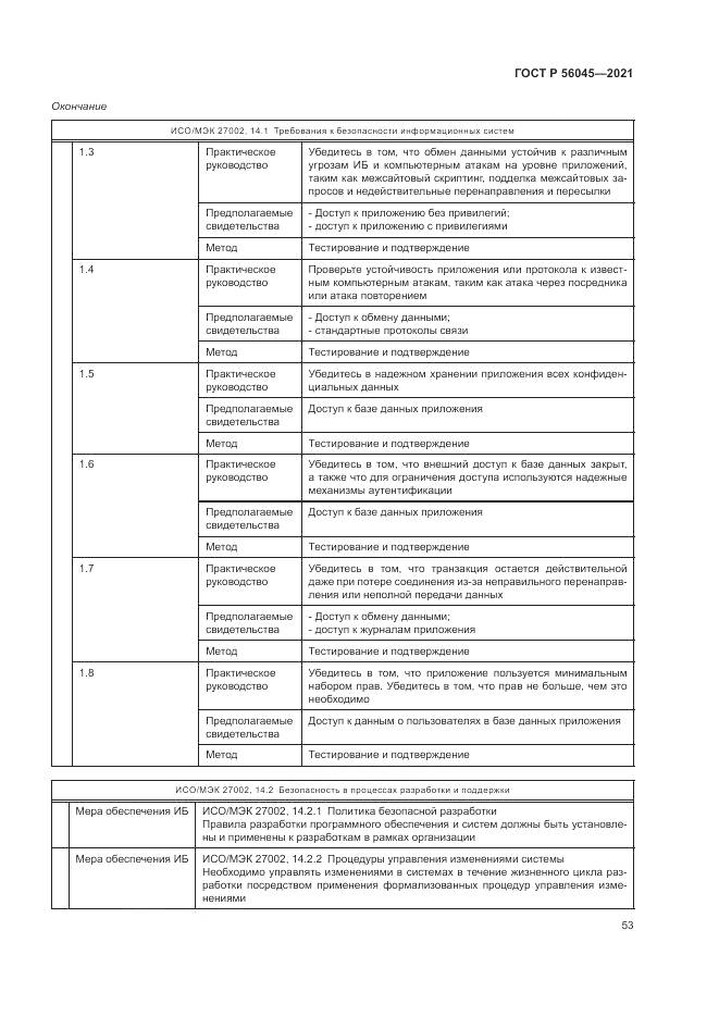 ГОСТ Р 56045-2021, страница 57