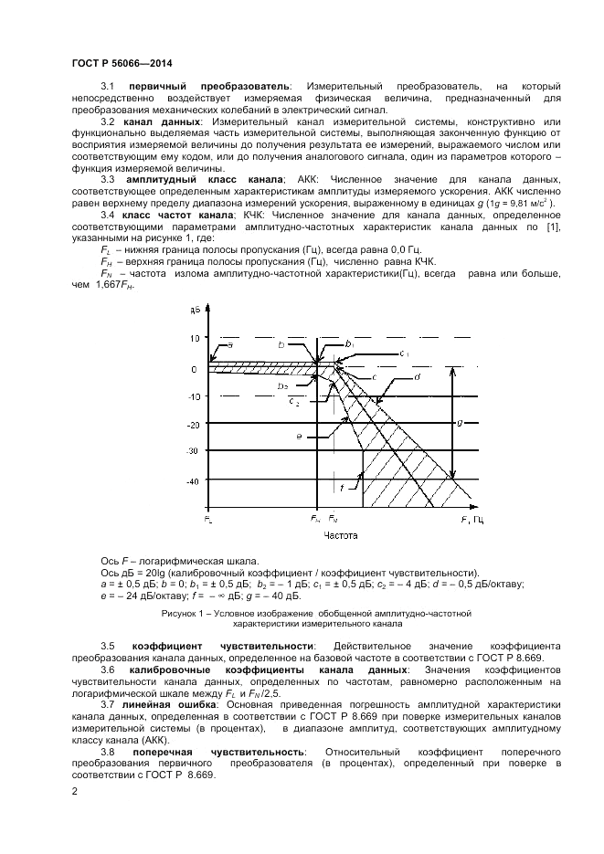 ГОСТ Р 56066-2014, страница 4