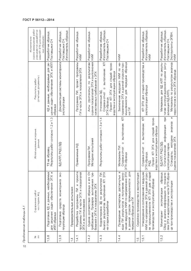 ГОСТ Р 56112-2014, страница 14