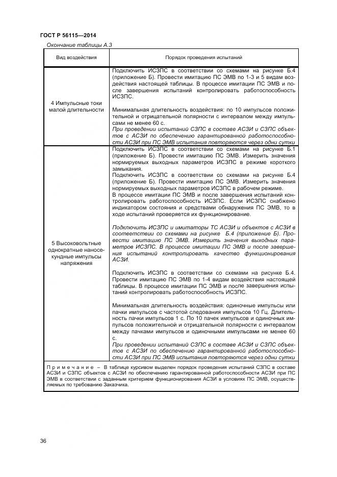 ГОСТ Р 56115-2014, страница 40