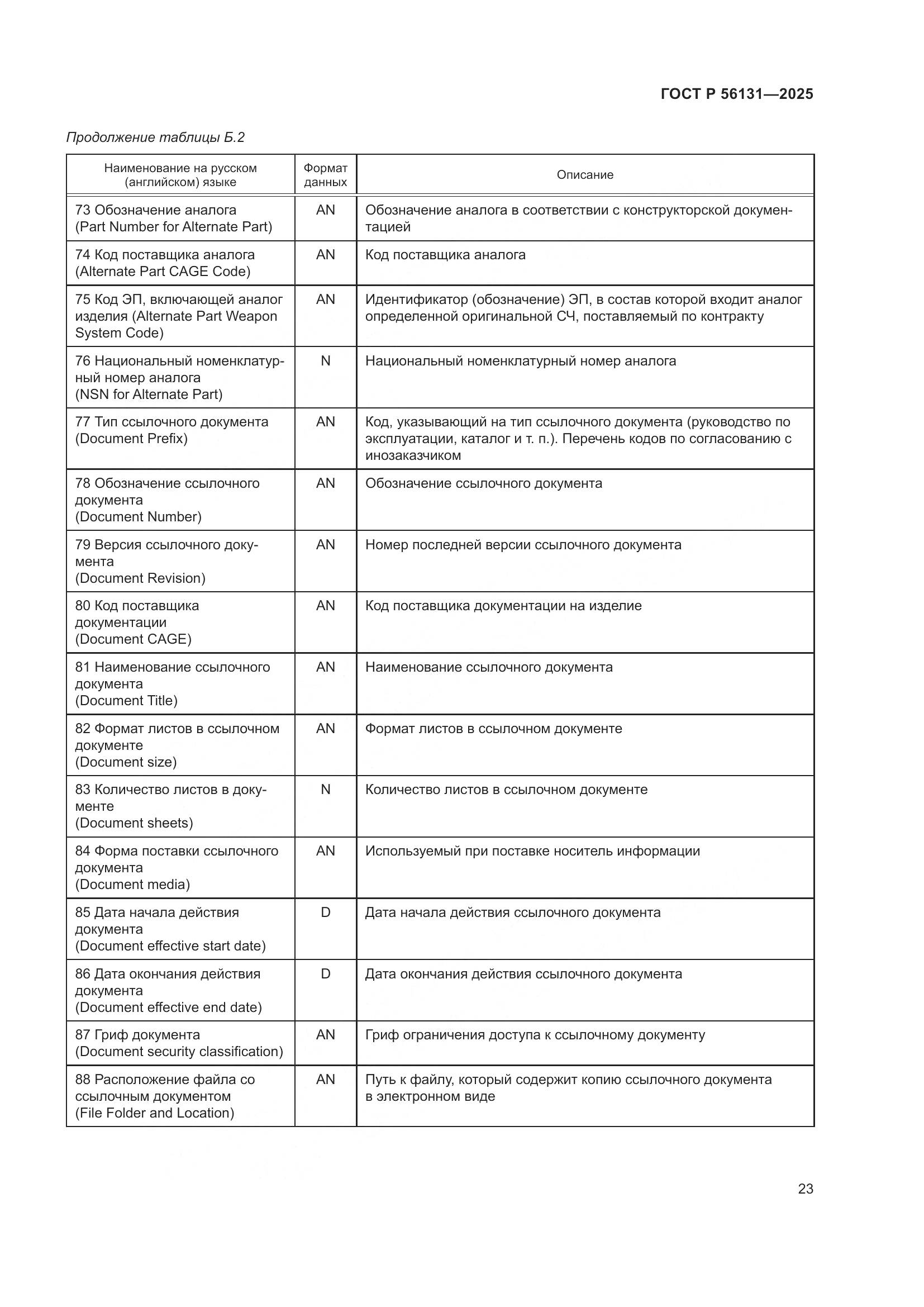 ГОСТ Р 56131-2025, страница 27